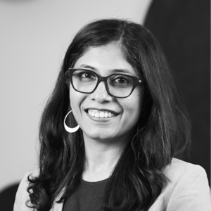 Bhakti Dudhara - Co-founder, Chief Designer, Aubergine. Helping founders drive measurable impact through product experiences.