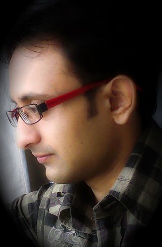 Dhaval - Author and Public Speaker.