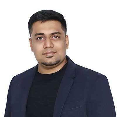Vrushank vyas - Co-Founder @Oizom