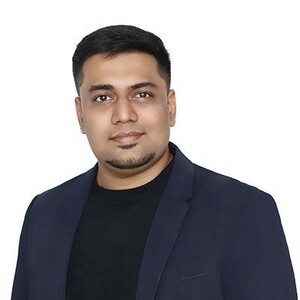 Vrushank vyas - Co-Founder @Oizom