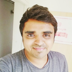 Hardik Sondagar - Co-Founder @MyWedStory. Tech entrepreneur. Full-stack developer. Foodie. Traveler. I like to build things.