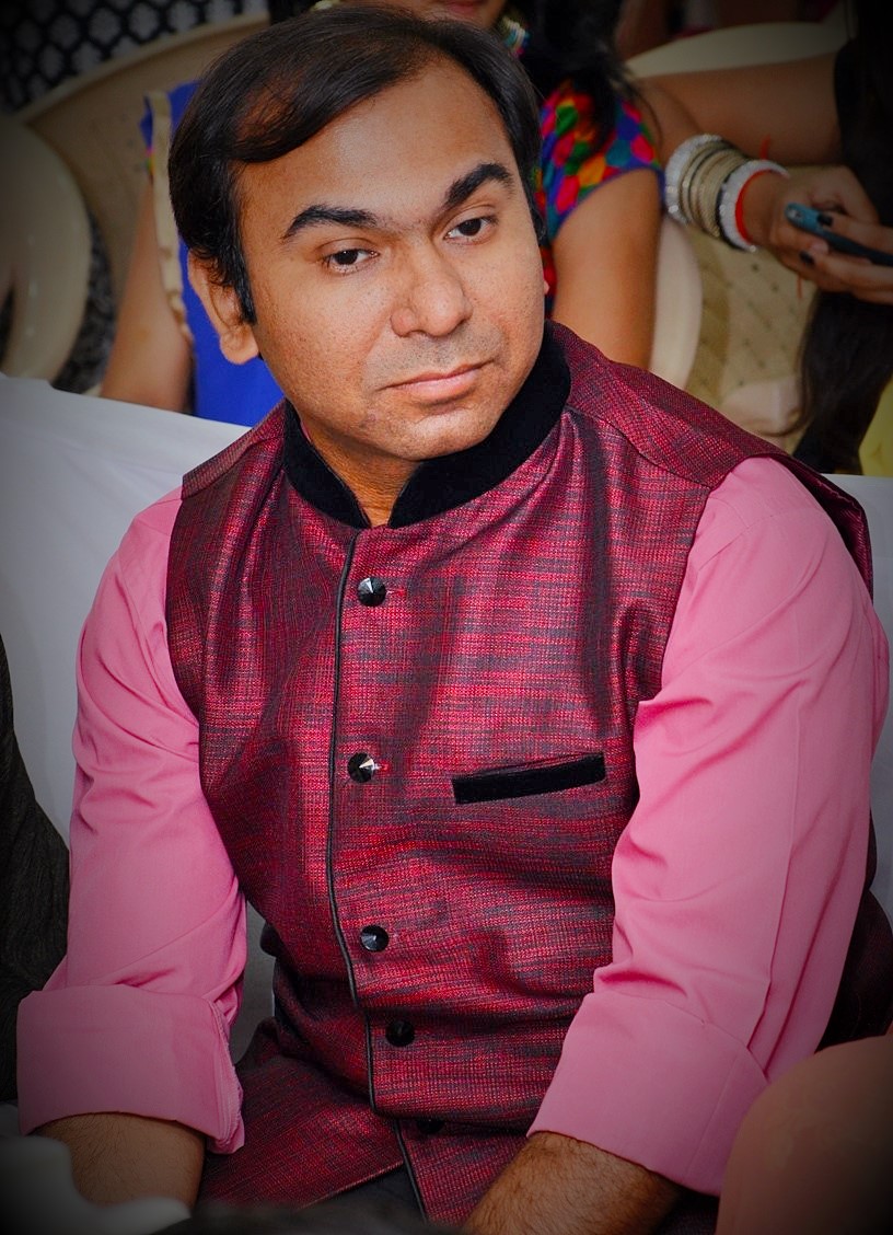 Kaushal Shah - Entrepreneur, Founder of @abadgiftshop, SEO Strategist, Google Adwords Certified Professional @ppcXpert.