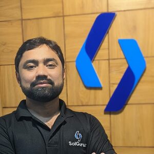 Paresh Mayani - Co-Founder / CEO @ SolGuruz | Organiser @GDGAhmedabad (Google Developers Group)