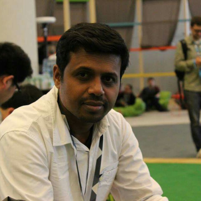 Basanta Moharana - UX Designer,  @VenturePact