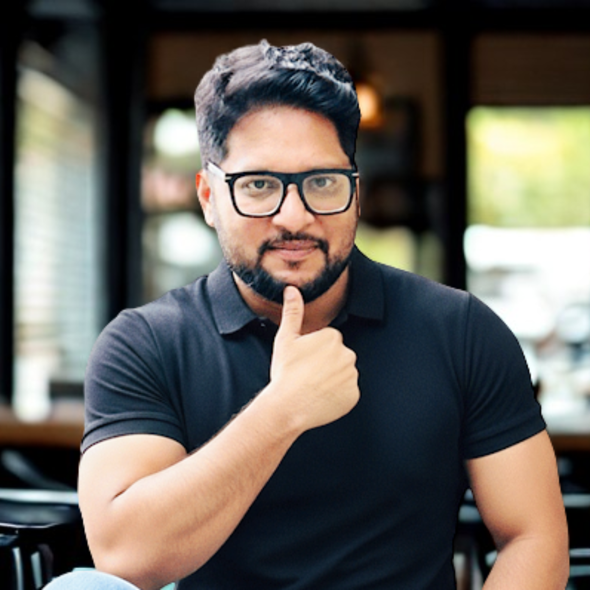 Utpal Vaishnav - Founder @ Upsquare & House of Starts • Angel Investor + LP