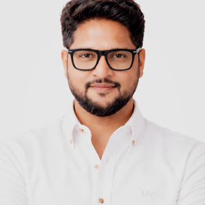 Utpal Vaishnav - Founder @ Upsquare & House of Starts • Angel Investor + LP