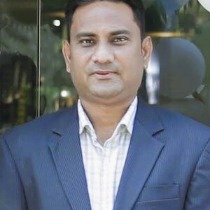 Shihab Sheikh - Co-founder & Chief Brand Officer - Salad Time