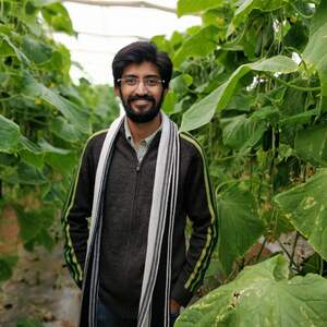 Rituraj Sharma - Founder, Zetta Farms