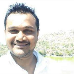Chintan Patel - knowledge worker
