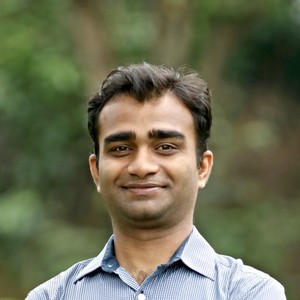 Sagar Nikam - B.Pharm,M.Sc(Bioinfomratics)
Software Engineer