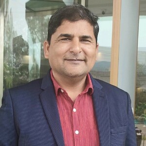 Mahendra A. Sharma - CTO and Co Founder, Nichetech and Matrubharti