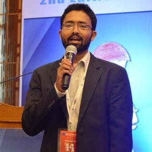 Priyadeep Sinha (PD) - Founder @GyanLab | Ed-tech evangelist | Food addict | Former Research Scholar @UniStrathclyde | Mechanical Engg @Manipaluniv