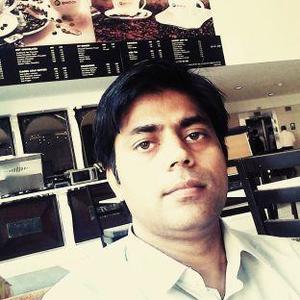 Pankaj Mishra - An MBA holder currently associated with Brewberrys..