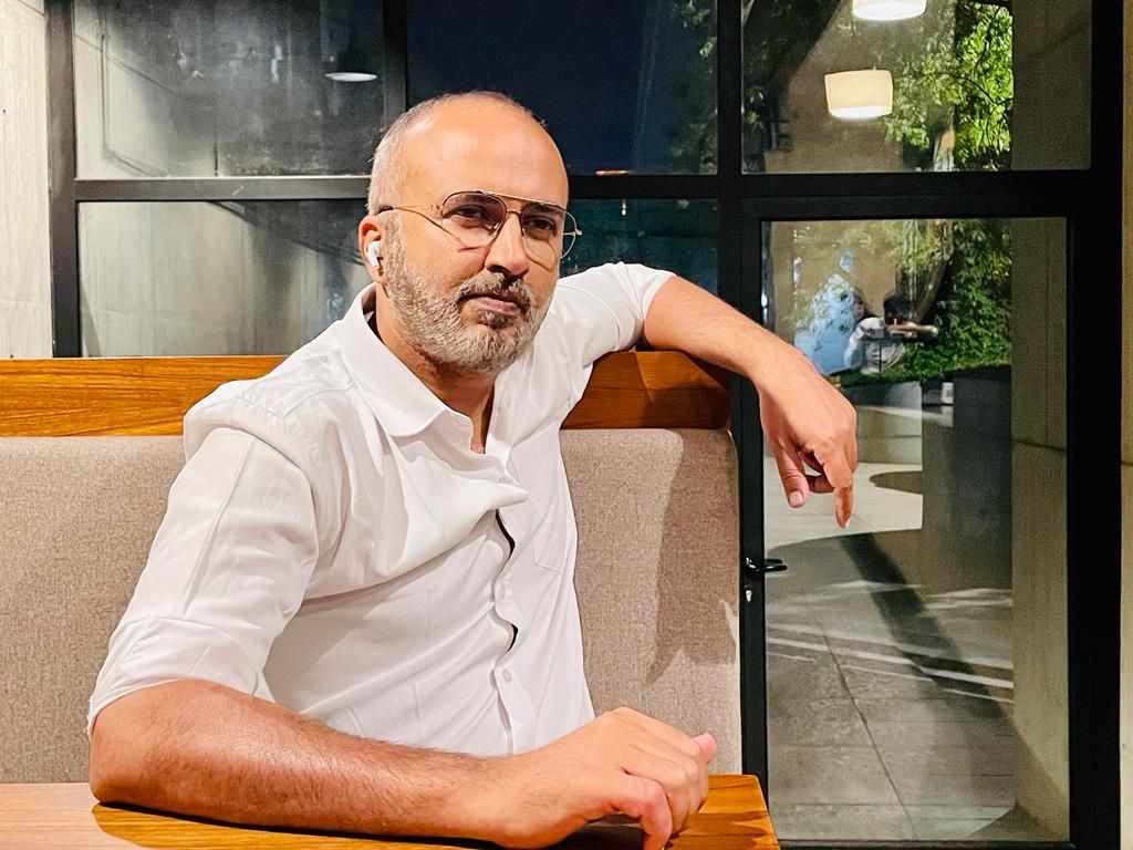 Pankaj Bhimani - Founder, 58miles
