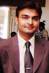 Ravi Khatri - 9 years of experience in Marketing & Sales, HR, Import - Export, Administrations,
Travel/visa coordination. Familiar with tasks like Purchasing, marketing, advertisement
for new products, Designing of Marketing Materials. Overall Business handler.
One of my objectives is career growth through challenging assignments and improves
business efficiency by applying modern thoughts. I am a team player, ambitious, self motivated,
take the initiative to shoulder responsibility and welcome challenges. Ravi Khatri - 9 years of experience in Marketing & Sales, HR, Import - Export, Administrations,
Travel/visa coordination. Familiar with tasks like Purchasing, marketing, advertisement
for new products, Designing of Marketing Materials. Overall Business handler.
One of my objectives is career growth through challenging assignments and improves
business efficiency by applying modern thoughts. I am a team player, ambitious, self motivated,
take the initiative to shoulder responsibility and welcome challenges.