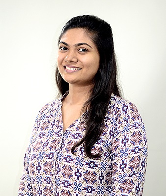 shailee parikh - #Inbound Marketer. #HubSpot Certified.  #Socialmedia Enthusiast. Love to Read, Paint and Roam.