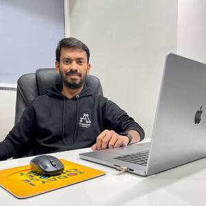 Mittal Patel - Founder of Pragnakalp Techlabs