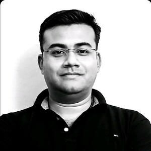 Sushant Hector - "Co-Founder, 4 In Future Private Limited"