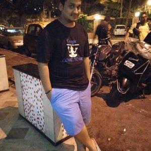 Rishi Gautam - Digital Marketing Enthusiast, Hardcore Biker, Computer Networking, Gamer, Ethical Hacking Fan, Cancerian, Sports Lover and Explorer, Sapio,AdWords Free Thinker