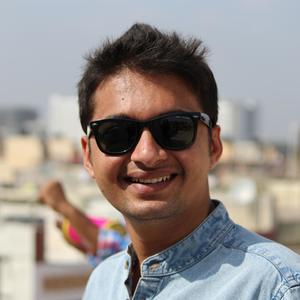 Sarthak Dabhi - Web Developer