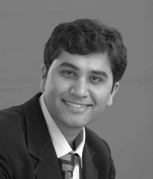 Purav Gandhi - Founder & CEO, Healthark