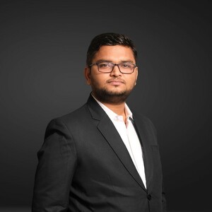Vishal Ranpariya - CTO @ WebContrive Technologies Pvt Ltd