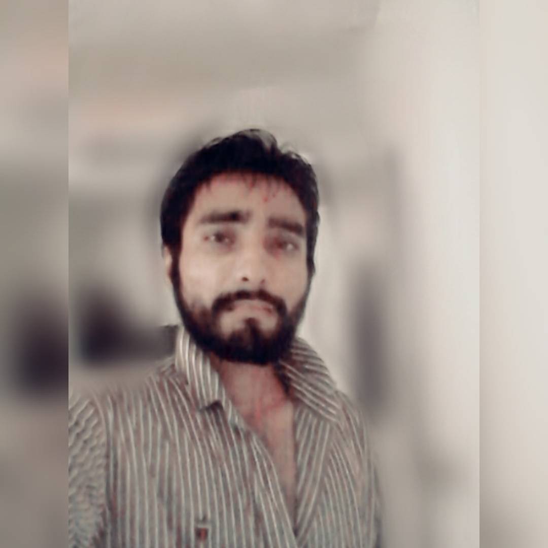 Mehulsinh Chudasama - Just 24 year old. Never mind