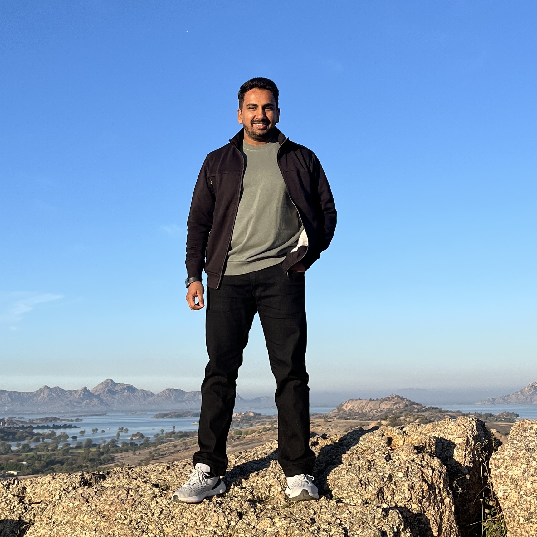 Chirag Panchal - Founder, Climyn: Climate Passport for People & Planet