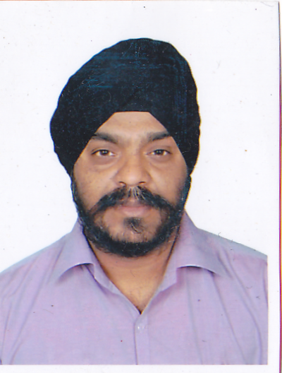 Sarabjit Singh Kochhar - DIRECTOR - OPERATIONS 