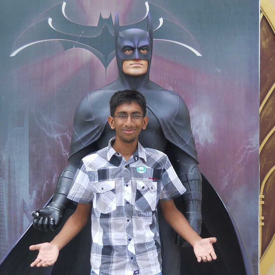 Madhav Patel - 