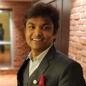 Dr. Pravin Parmar - Founder - VyapaarJagat.com