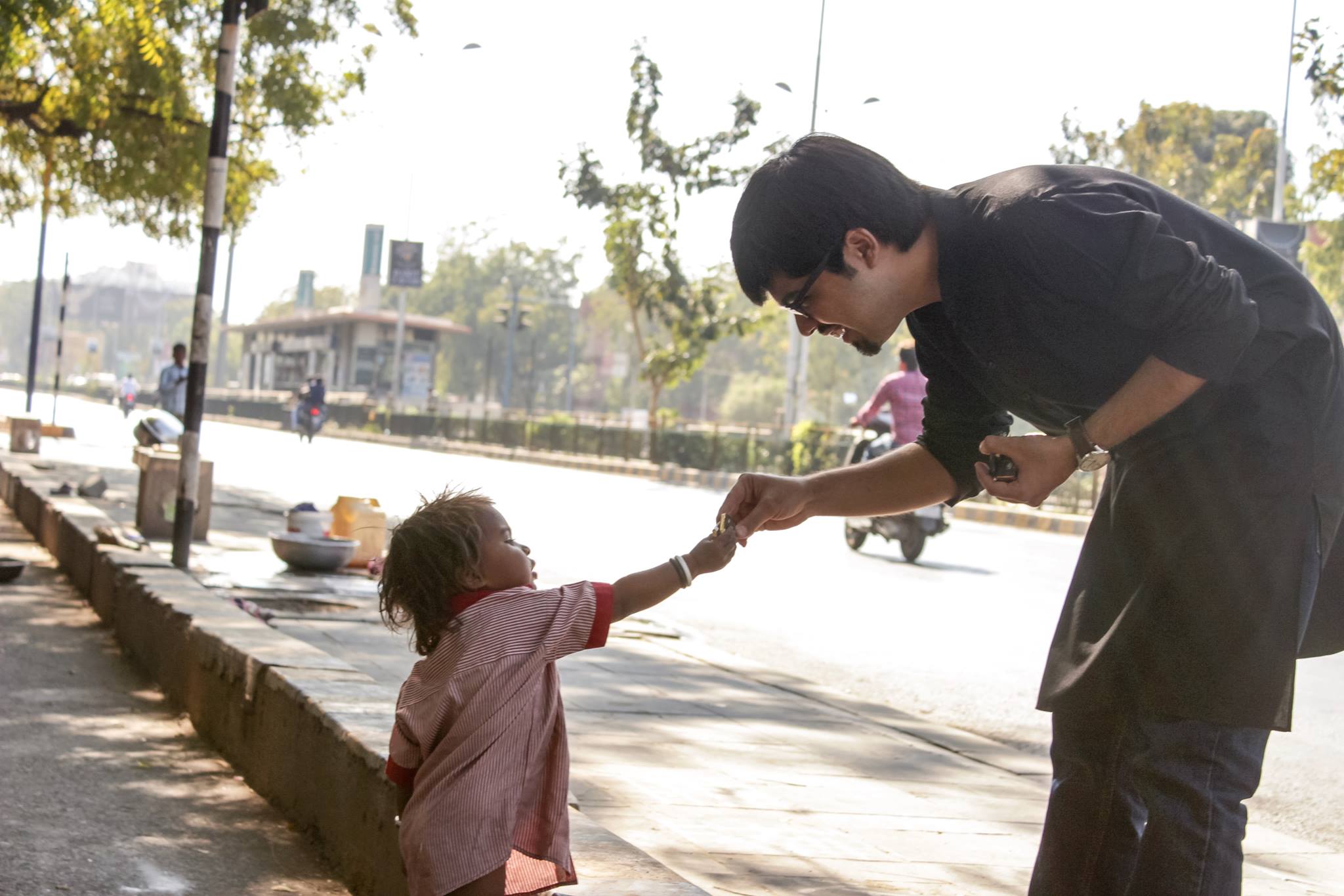 Rahul Bhagchandani - Media and social entrepreneur. Founder & Editor-in-Chief at Youth Connect. 