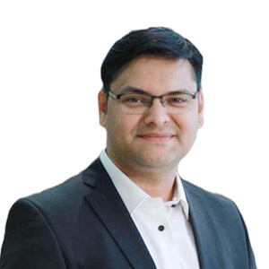 Vishal Tiwari - Vice President - Growth & Strategy at Narayana Business School (NBS)