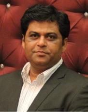 Hitesh Patel - Co-Founder, eZee Technosys Pvt, Ltd