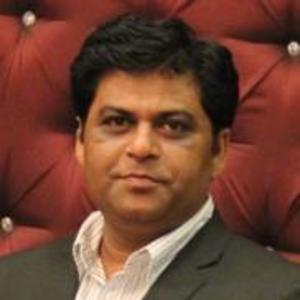 Hitesh Patel - Co-Founder, eZee Technosys Pvt, Ltd
