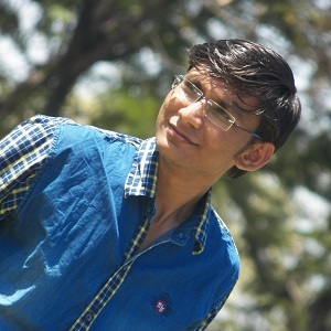 Saurabh Prajapati - 23,computer Engineer, co-founder and web developer at TrembLink Inc.