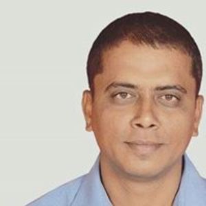 Ar Hitesh Parmar - Architect Trainer Entrepreneur Author