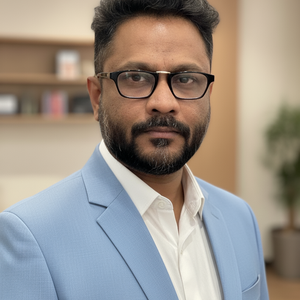 Sumit Karanji - CBO, Dermatouch & Founder, Curlin Professional