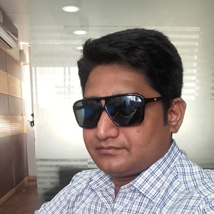 Hitesh Chavda - Entrepreneur