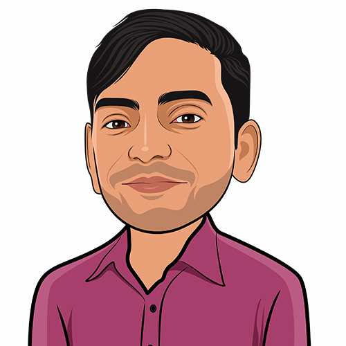 Jagdish Mepani - SEO & PPC @grimagine