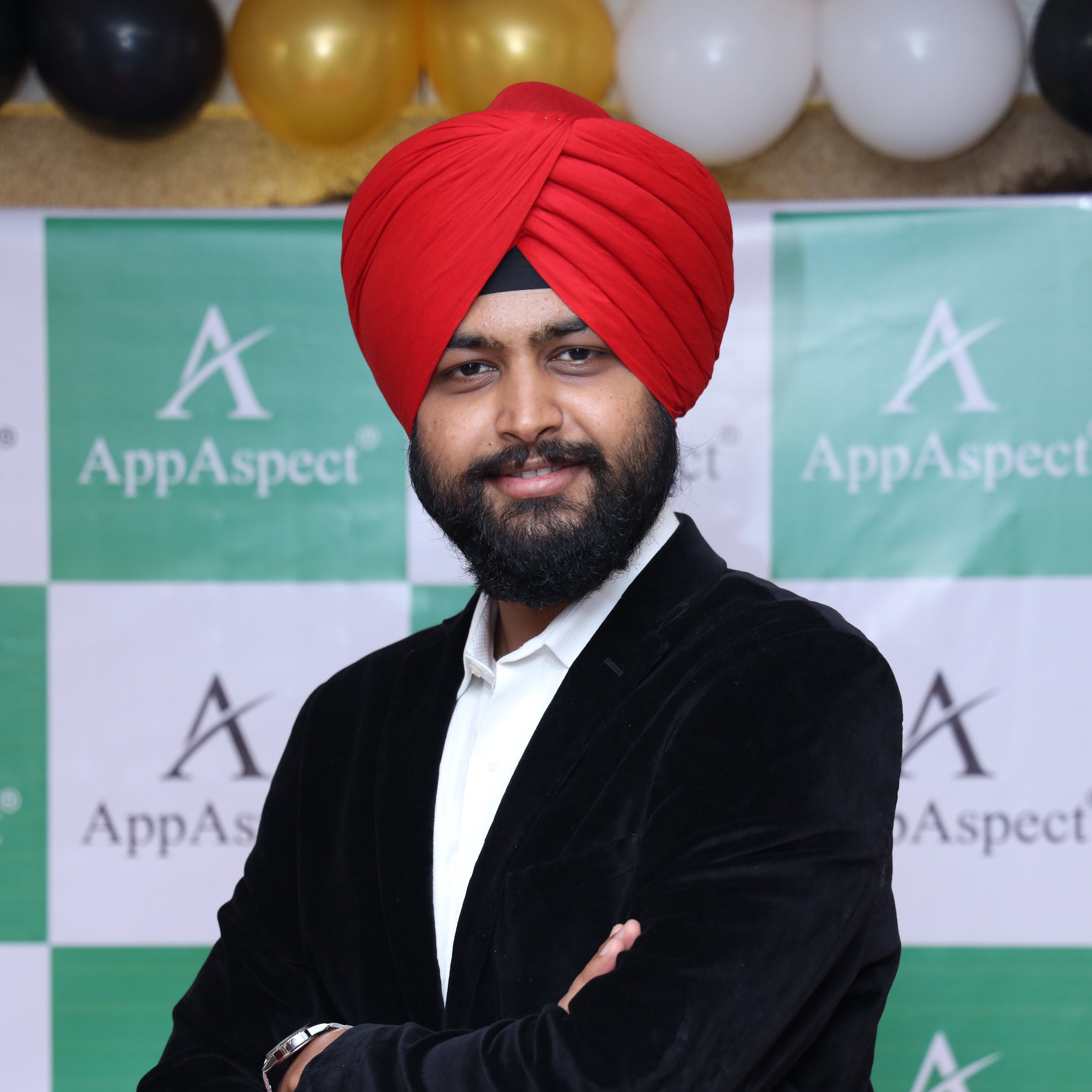 Gurupritsingh Saini - CEO & Founder of AppAspect Technologies Pvt. Ltd.