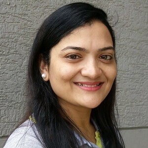 Palak Shah - Co-Founder, iPOP Solutions