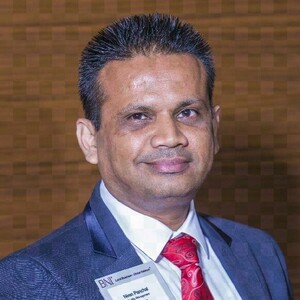 Niren Panchal - Co-Founder & MD, Brittman India Pvt Ltd., Director, Workex.jobs