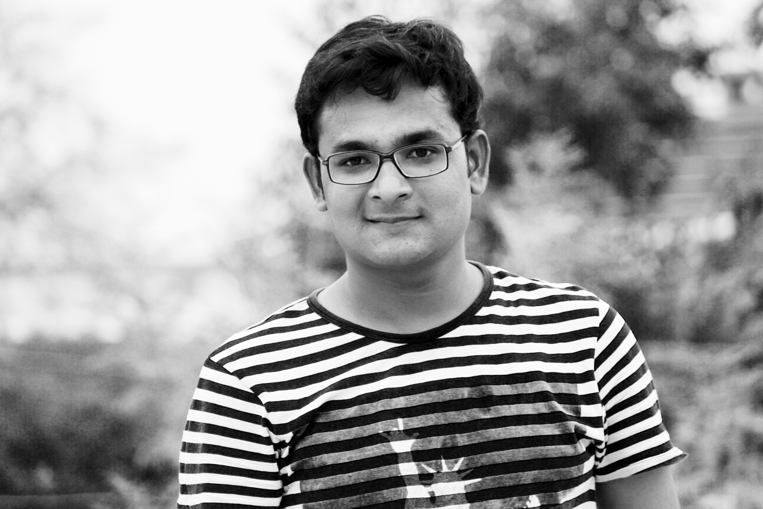 Divyang Patel - CS Graduate | Entrepreneur | Programmer :)
