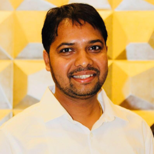 Rakesh Thakor - Co-Founder, The One Technologies, Director, Estatic Infotech PVT LTD
