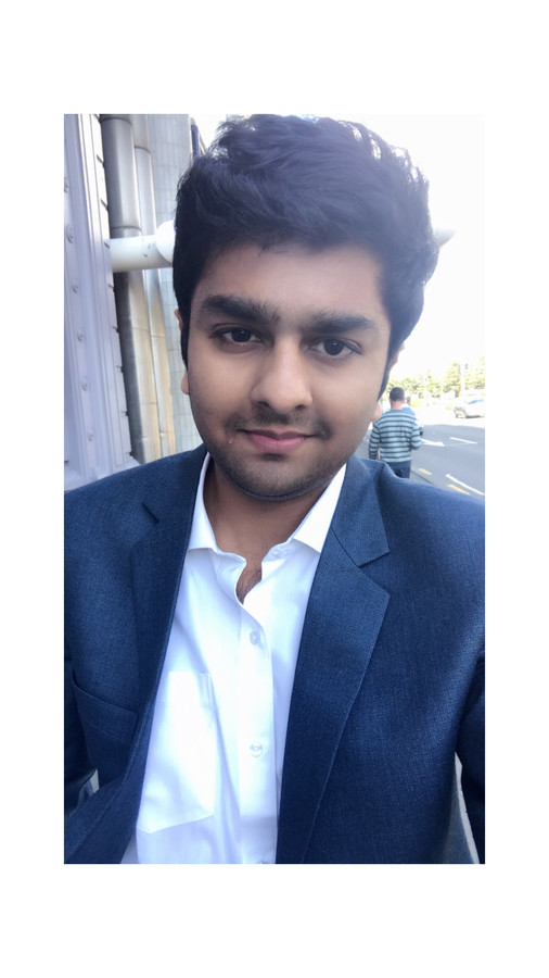 Chintan Gurjar - If you want to secure your business from cyber attacks?

Let's talk :) Because I believe prevention is better than cure.