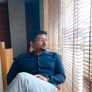 Rajesh Pillai - Founder