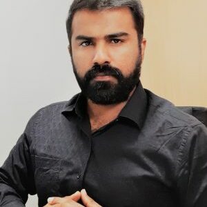 Hitarth Chaudhari - Co-founder, Empiryx Technologies