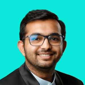 Uttam Patel - UI/UX Designer, Montar Healthtech