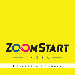ZoomStart India - A #Startup Community | Coworking Space •  Idea Lab • Creator & Maker Hub • Artists' Paradise • Reading Cove • A Tapaswi Group Ventures' Initiative | 81081.99853